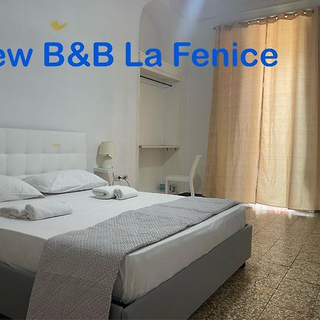 Hostel BB La Fenice Neapel Exterior foto