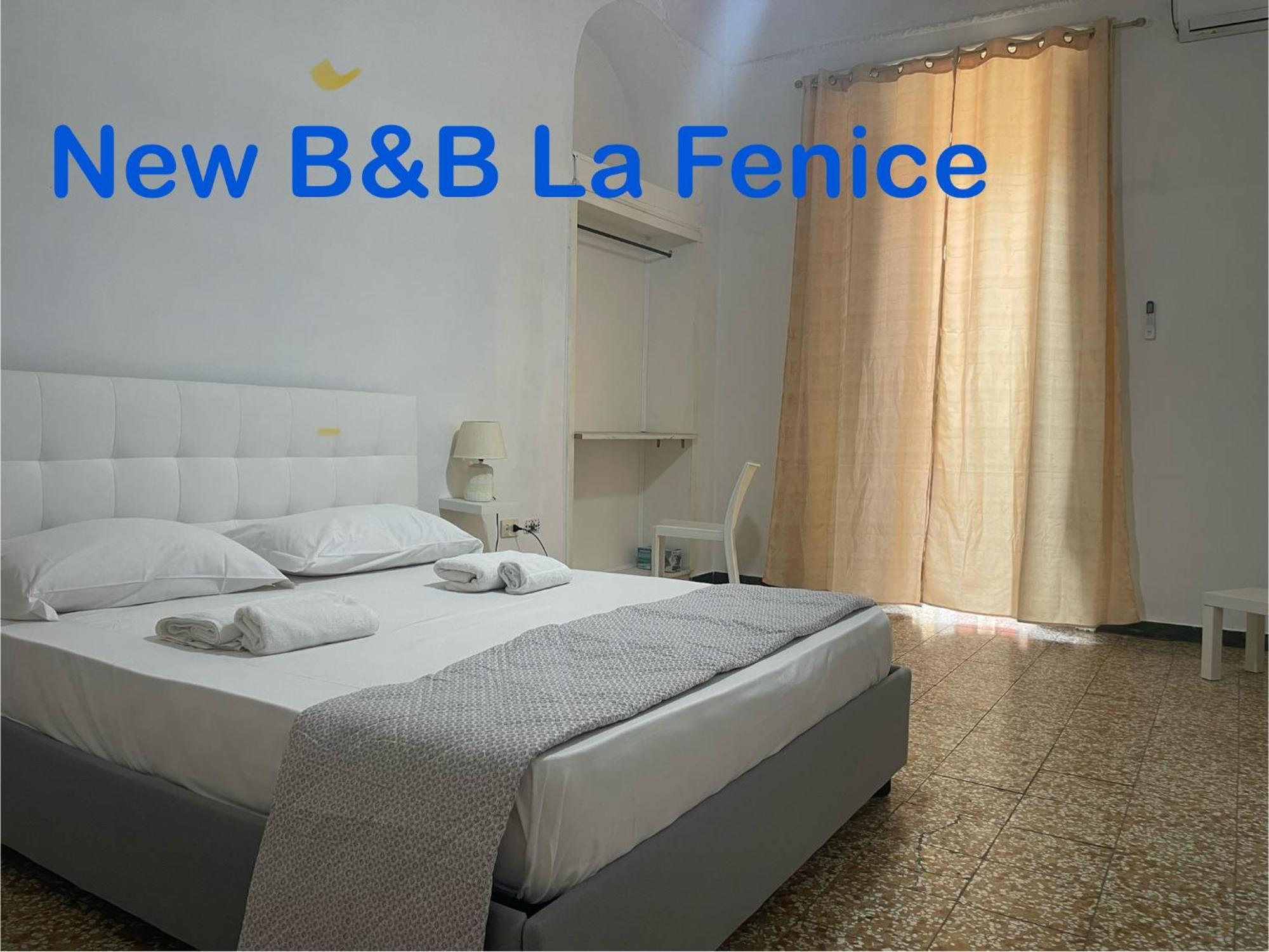 Hostel BB La Fenice Neapel Exterior foto