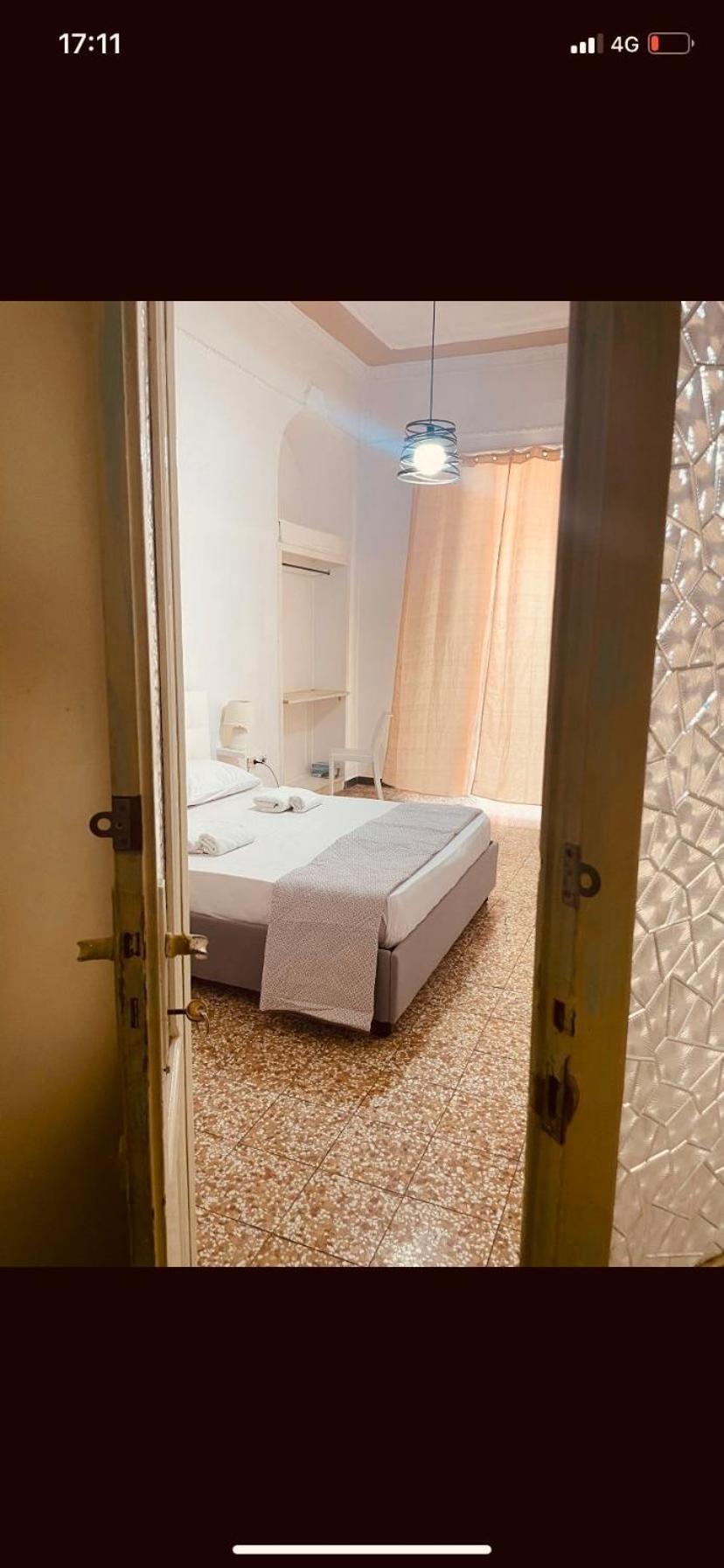 Hostel BB La Fenice Neapel Exterior foto