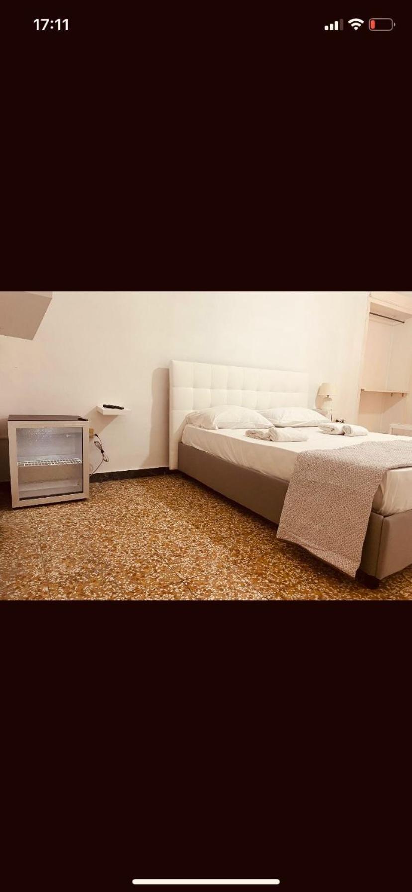 Hostel BB La Fenice Neapel Exterior foto